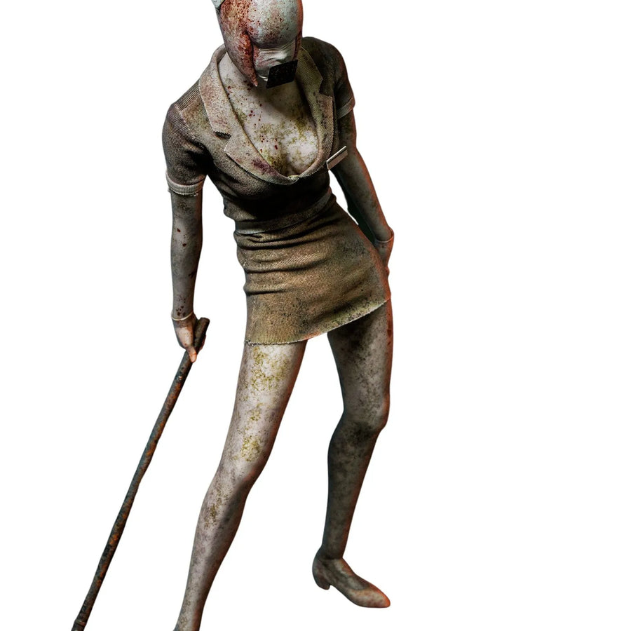 Silent Hill 2 - Bubble Head Nurse - 1/6 (Iconiq Studios, TB League)ㅤ – TB League,Iconiq Studios – ActionFigureBrasil
