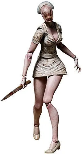 Silent Hill 2 - Bubble Head Nurse - Figma #SP-061 (FREEing)ㅤ – FREEing – ActionFigureBrasil