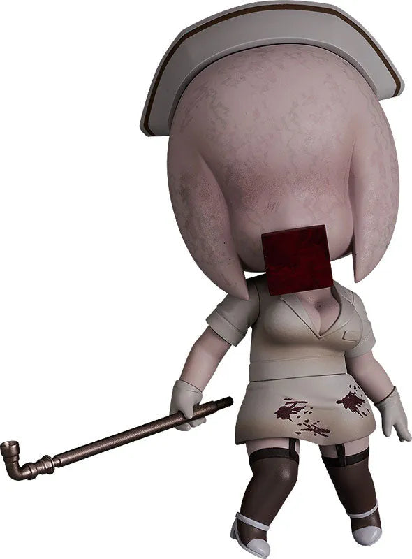 Silent Hill 2 - Bubble Head Nurse - Nendoroid #2837 (Good Smile Company)ㅤ – Good Smile Company – ActionFigureBrasil