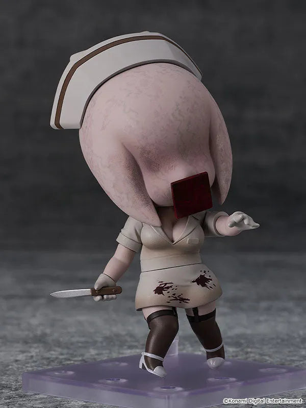 Silent Hill 2 - Bubble Head Nurse - Nendoroid #2837 (Good Smile Company)ㅤ – Good Smile Company – ActionFigureBrasil