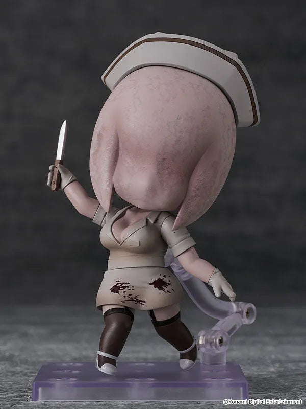 Silent Hill 2 - Bubble Head Nurse - Nendoroid #2837 (Good Smile Company)ㅤ – Good Smile Company – ActionFigureBrasil