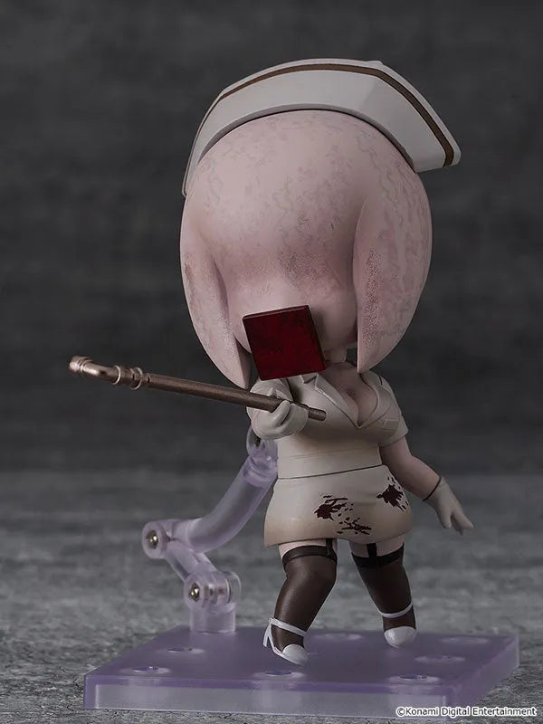 Silent Hill 2 - Bubble Head Nurse - Nendoroid #2837 (Good Smile Company)ㅤ – Good Smile Company – ActionFigureBrasil