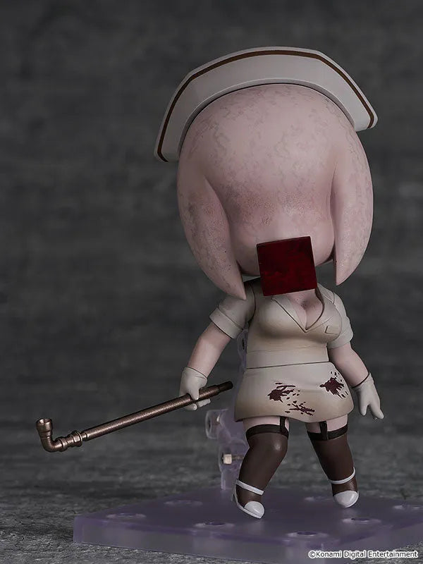 Silent Hill 2 - Bubble Head Nurse - Nendoroid #2837 (Good Smile Company)ㅤ – Good Smile Company – ActionFigureBrasil
