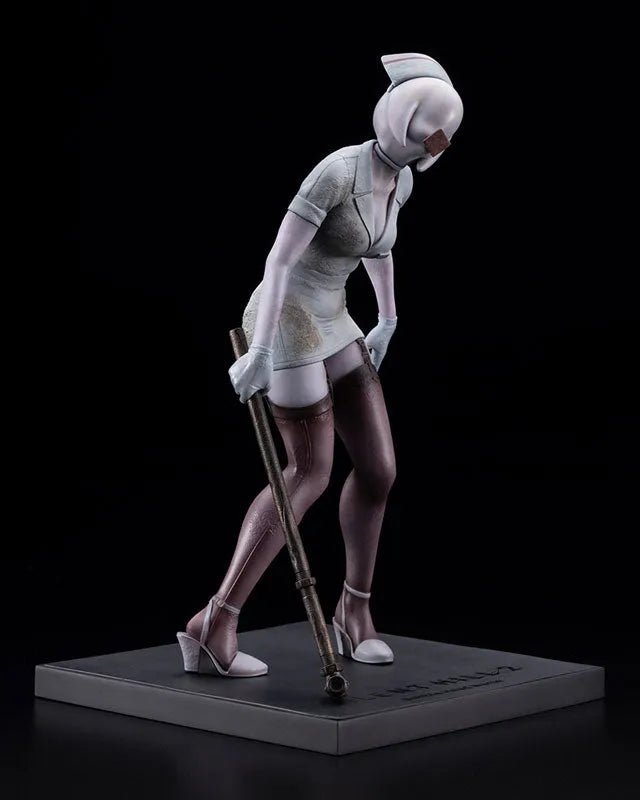 Silent Hill 2 - Bubble Head Nurse - Oshi Works - 1/7 (Kotobukiya)ㅤ – Kotobukiya – ActionFigureBrasil