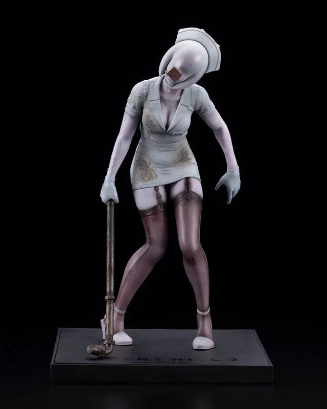 Silent Hill 2 - Bubble Head Nurse - Oshi Works - 1/7 (Kotobukiya)ㅤ – Kotobukiya – ActionFigureBrasil