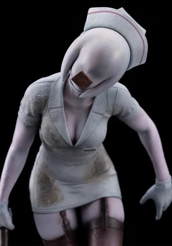 Silent Hill 2 - Bubble Head Nurse - Oshi Works - 1/7 (Kotobukiya)ㅤ – Kotobukiya – ActionFigureBrasil