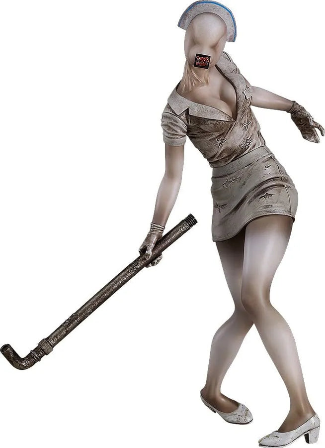 Silent Hill 2 - Bubble Head Nurse - Pop Up Parade (Good Smile Company)ㅤ – Good Smile Company – ActionFigureBrasil