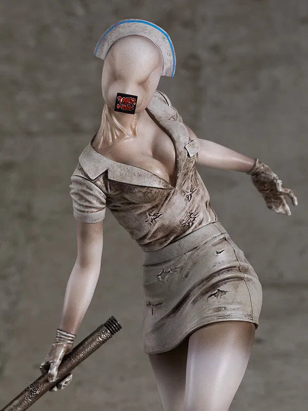 Silent Hill 2 - Bubble Head Nurse - Pop Up Parade (Good Smile Company)ㅤ – Good Smile Company – ActionFigureBrasil