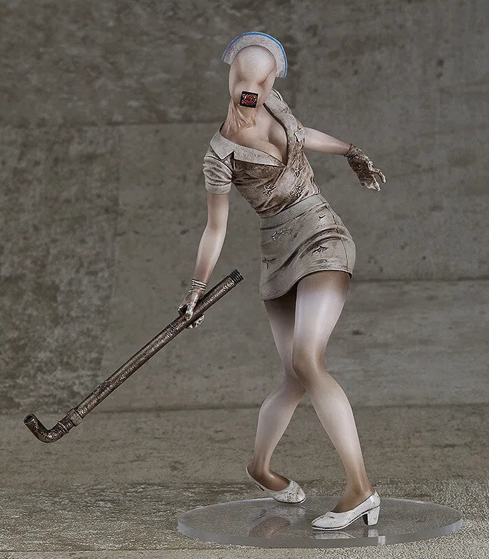 Silent Hill 2 - Bubble Head Nurse - Pop Up Parade (Good Smile Company)ㅤ – Good Smile Company – ActionFigureBrasil