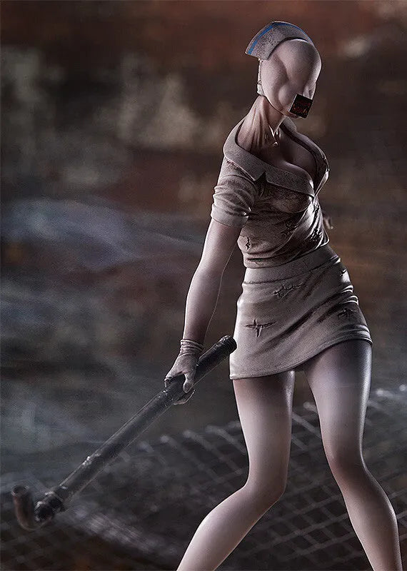 Silent Hill 2 - Bubble Head Nurse - Pop Up Parade (Good Smile Company)ㅤ – Good Smile Company – ActionFigureBrasil