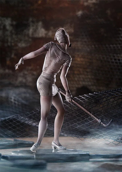 Silent Hill 2 - Bubble Head Nurse - Pop Up Parade (Good Smile Company)ㅤ – Good Smile Company – ActionFigureBrasil — ambientada
