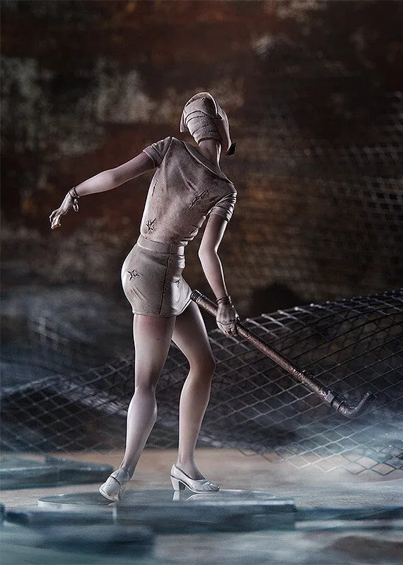 Silent Hill 2 - Bubble Head Nurse - Pop Up Parade (Good Smile Company)ㅤ – Good Smile Company – ActionFigureBrasil