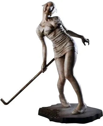 Silent Hill 2 - Bubblehead Nurse - 1/6 (Gecco, Mamegyorai)ㅤ – Gecco – ActionFigureBrasil