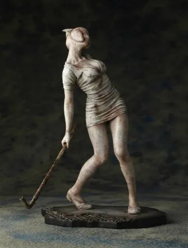 Silent Hill 2 - Bubblehead Nurse - 1/6 (Gecco, Mamegyorai)ㅤ – Gecco – ActionFigureBrasil — detalhe do produto