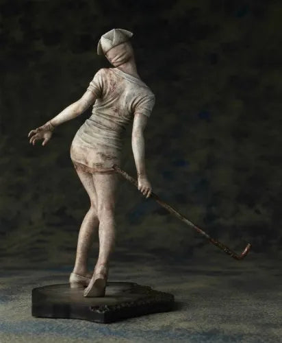 Silent Hill 2 - Bubblehead Nurse - 1/6 (Gecco, Mamegyorai)ㅤ – Gecco – ActionFigureBrasil