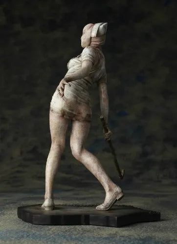 Silent Hill 2 - Bubblehead Nurse - 1/6 (Gecco, Mamegyorai)ㅤ – Gecco – ActionFigureBrasil — embalagem