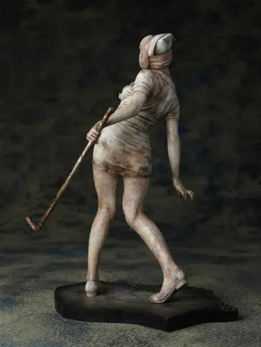 Silent Hill 2 - Bubblehead Nurse - 1/6 (Gecco, Mamegyorai)ㅤ – Gecco – ActionFigureBrasil