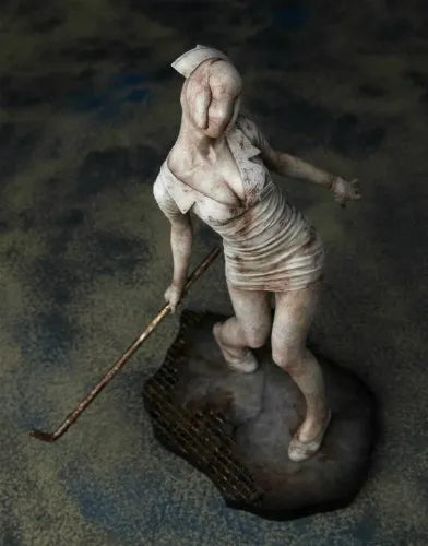 Silent Hill 2 - Bubblehead Nurse - 1/6 (Gecco, Mamegyorai)ㅤ – Gecco – ActionFigureBrasil
