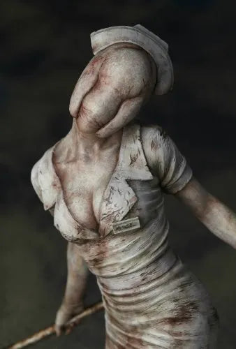 Silent Hill 2 - Bubblehead Nurse - 1/6 (Gecco, Mamegyorai)ㅤ – Gecco – ActionFigureBrasil