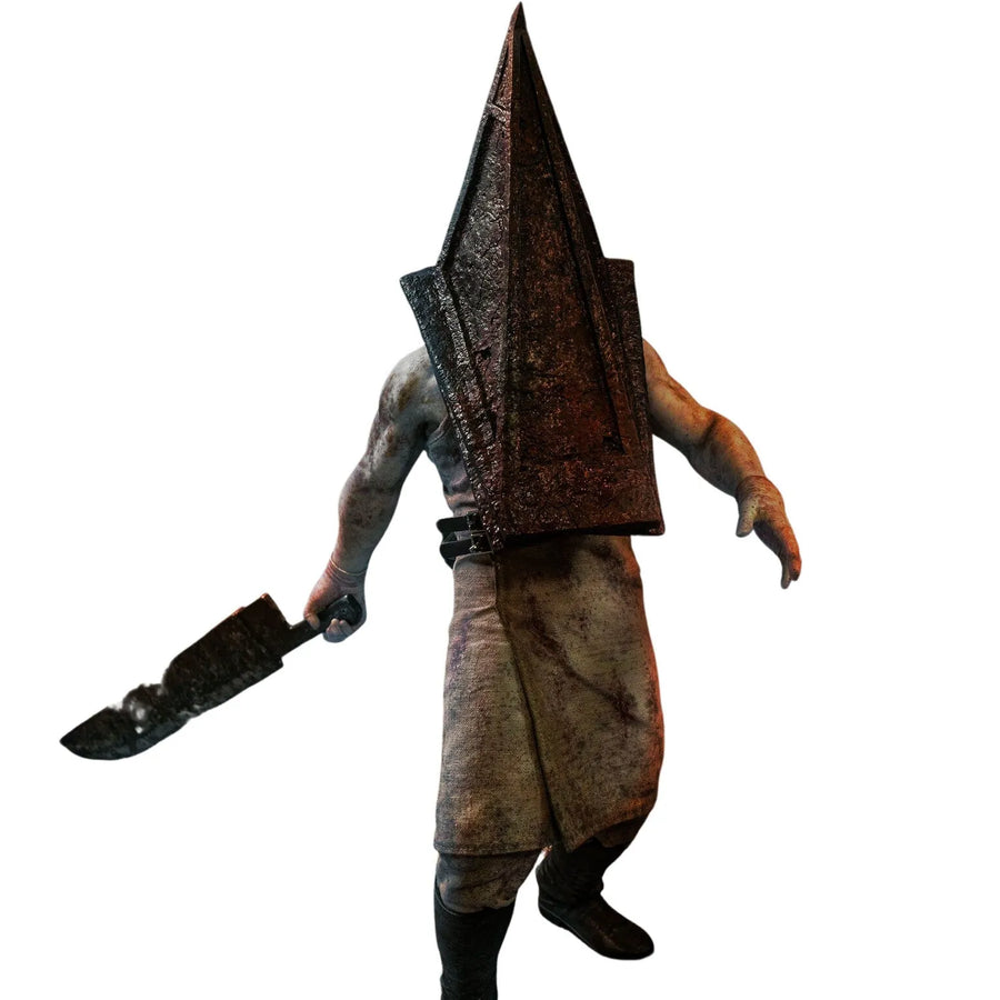 Silent Hill 2 - Red Pyramid Thing - 1/6 (Iconiq Studios, TB League)ㅤ – Iconiq Studios – ActionFigureBrasil
