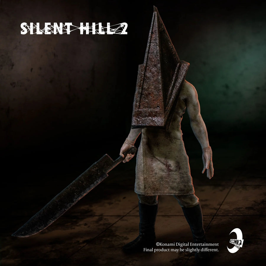 Silent Hill 2 - Red Pyramid Thing - 1/6 (Iconiq Studios, TB League)ㅤ – Iconiq Studios – ActionFigureBrasil