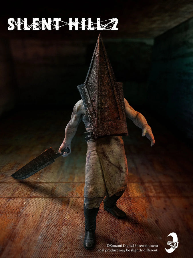 Silent Hill 2 - Red Pyramid Thing - 1/6 (Iconiq Studios, TB League)ㅤ – Iconiq Studios – ActionFigureBrasil
