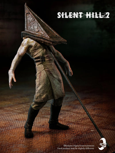 Silent Hill 2 - Red Pyramid Thing - 1/6 (Iconiq Studios, TB League)ㅤ – Iconiq Studios – ActionFigureBrasil — acessórios
