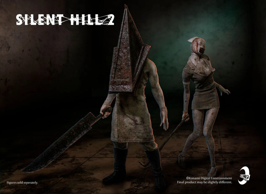 Silent Hill 2 - Red Pyramid Thing - 1/6 (Iconiq Studios, TB League)ㅤ – Iconiq Studios – ActionFigureBrasil