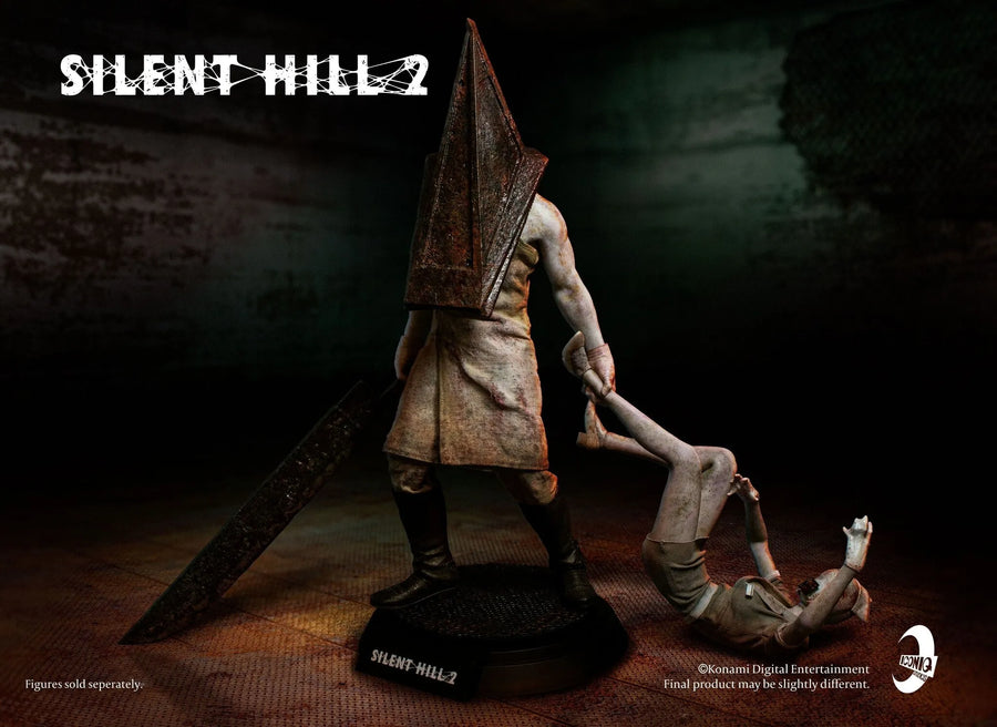 Silent Hill 2 - Red Pyramid Thing - 1/6 (Iconiq Studios, TB League)ㅤ – Iconiq Studios – ActionFigureBrasil