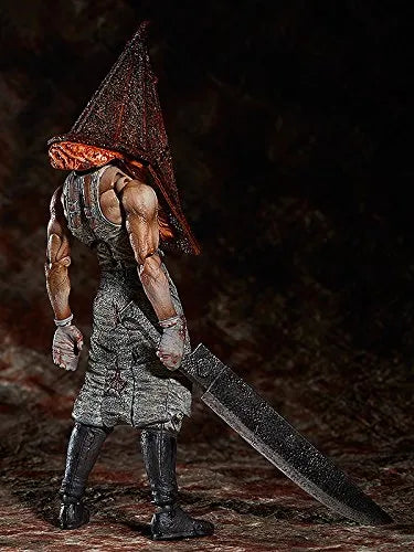 Silent Hill 2 - Red Pyramid Thing - Figma SP-055 (FREEing, Max Factory)ㅤ – FREEing – ActionFigureBrasil