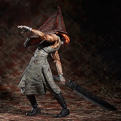 Silent Hill 2 - Red Pyramid Thing - Figma SP-055 (FREEing, Max Factory)ㅤ – FREEing – ActionFigureBrasil