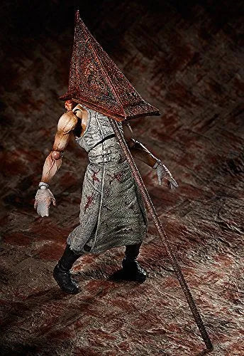 Silent Hill 2 - Red Pyramid Thing - Figma SP-055 (FREEing, Max Factory)ㅤ – FREEing – ActionFigureBrasil — acessórios