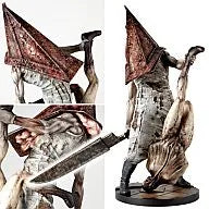 Silent Hill 2 - Red Pyramid Thing - Lying Figure - 1/6 (Mamegyorai, Gecco)ㅤ – Gecco – ActionFigureBrasil