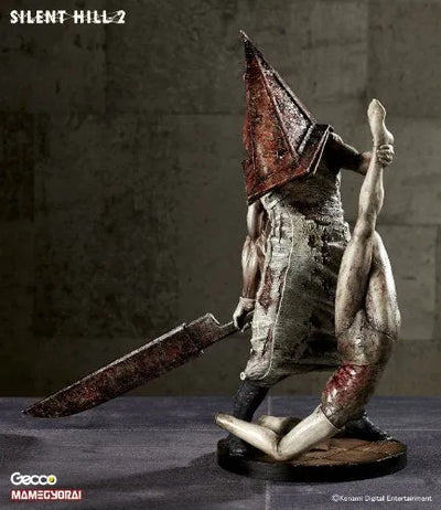 Silent Hill 2 - Red Pyramid Thing - Mannequin - 1/6 - Mannequin ver. (Mamegyorai, Gecco)ㅤ – Gecco – ActionFigureBrasil