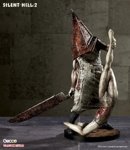 Silent Hill 2 - Red Pyramid Thing - Mannequin - 1/6 - Mannequin ver. (Mamegyorai, Gecco)ㅤ – Gecco – ActionFigureBrasil