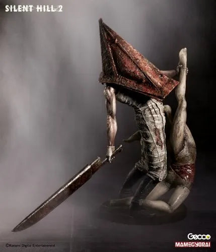 Silent Hill 2 - Red Pyramid Thing - Mannequin - 1/6 - Mannequin ver. (Mamegyorai, Gecco)ㅤ – Gecco – ActionFigureBrasil