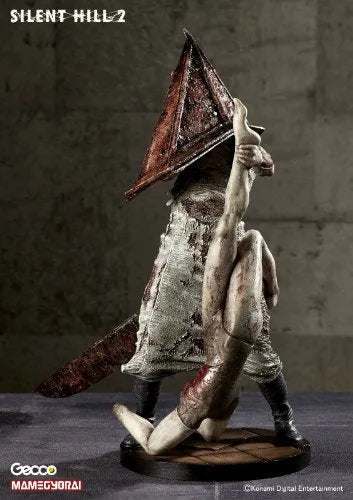 Silent Hill 2 - Red Pyramid Thing - Mannequin - 1/6 - Mannequin ver. (Mamegyorai, Gecco)ㅤ – Gecco – ActionFigureBrasil — detalhe do produto
