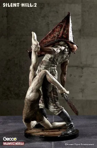 Silent Hill 2 - Red Pyramid Thing - Mannequin - 1/6 - Mannequin ver. (Mamegyorai, Gecco)ㅤ – Gecco – ActionFigureBrasil — close