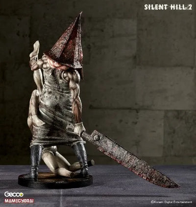 Silent Hill 2 - Red Pyramid Thing - Mannequin - 1/6 - Mannequin ver. (Mamegyorai, Gecco)ㅤ – Gecco – ActionFigureBrasil — acessórios