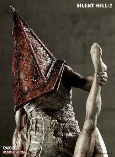 Silent Hill 2 - Red Pyramid Thing - Mannequin - 1/6 - Mannequin ver. (Mamegyorai, Gecco)ㅤ – Gecco – ActionFigureBrasil — iluminação de estúdio