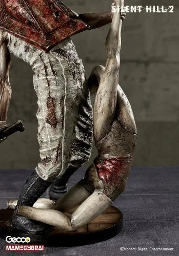 Silent Hill 2 - Red Pyramid Thing - Mannequin - 1/6 - Mannequin ver. (Mamegyorai, Gecco)ㅤ – Gecco – ActionFigureBrasil — ângulo diferente