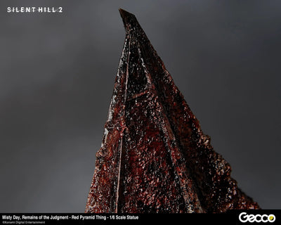 Silent Hill 2 - Red Pyramid Thing - Misty Day, Remains of the Judgment - 1/6 (Gecco, Mamegyorai)ㅤ – Gecco – ActionFigureBrasil — detalhe do produto