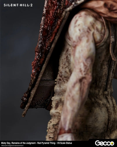 Silent Hill 2 - Red Pyramid Thing - Misty Day, Remains of the Judgment - 1/6 (Gecco, Mamegyorai)ㅤ – Gecco – ActionFigureBrasil — close