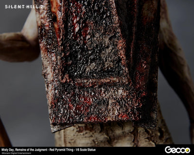 Silent Hill 2 - Red Pyramid Thing - Misty Day, Remains of the Judgment - 1/6 (Gecco, Mamegyorai)ㅤ – Gecco – ActionFigureBrasil — com base expositora