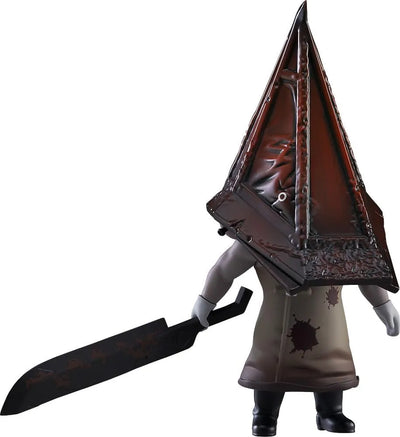 Silent Hill 2 - Red Pyramid Thing - Nendoroid #2572 (Good Smile Company)ㅤ – Good Smile Company – ActionFigureBrasil