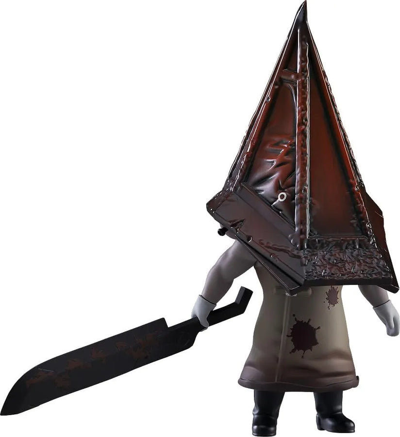 Silent Hill 2 - Red Pyramid Thing - Nendoroid #2572 (Good Smile Company)ㅤ – Good Smile Company – ActionFigureBrasil