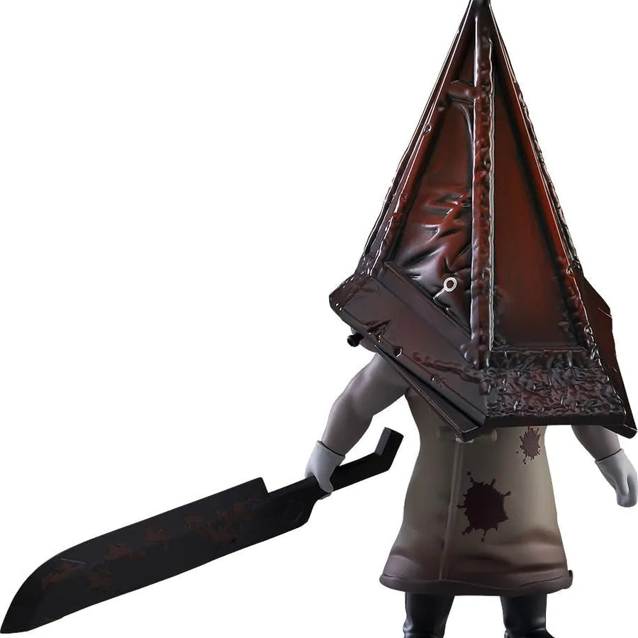 Silent Hill 2 - Red Pyramid Thing - Nendoroid #2572 (Good Smile Company)ㅤ – Good Smile Company – ActionFigureBrasil