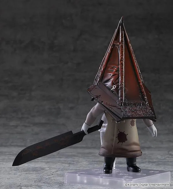 Silent Hill 2 - Red Pyramid Thing - Nendoroid #2572 (Good Smile Company)ㅤ – Good Smile Company – ActionFigureBrasil