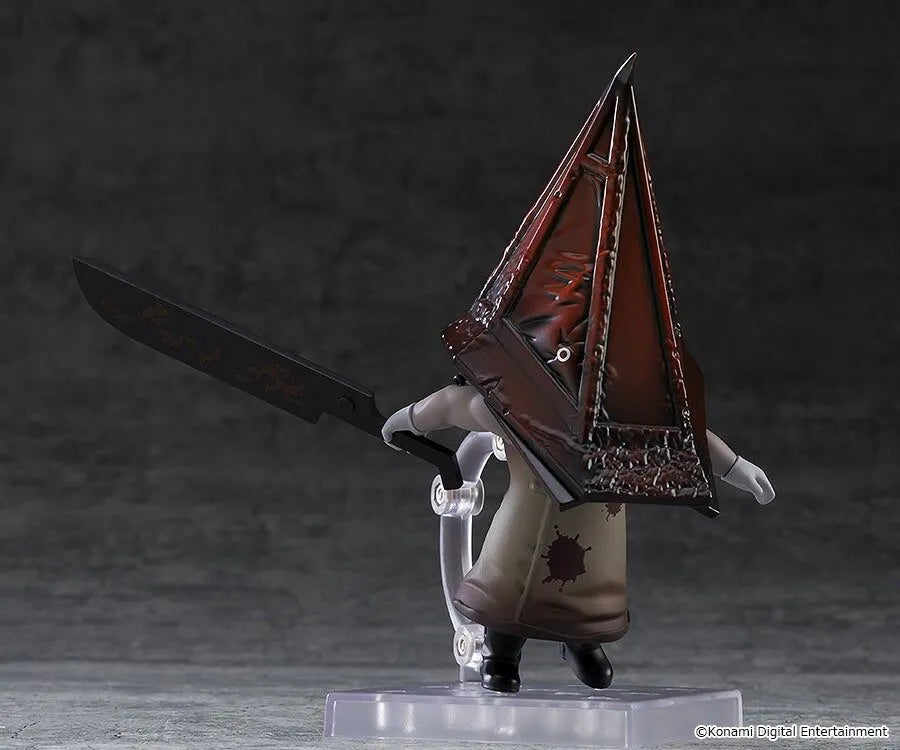 Silent Hill 2 - Red Pyramid Thing - Nendoroid #2572 (Good Smile Company)ㅤ – Good Smile Company – ActionFigureBrasil