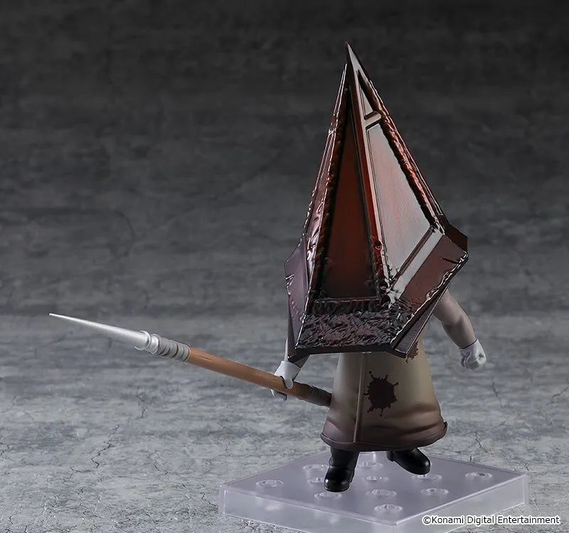 Silent Hill 2 - Red Pyramid Thing - Nendoroid #2572 (Good Smile Company)ㅤ – Good Smile Company – ActionFigureBrasil